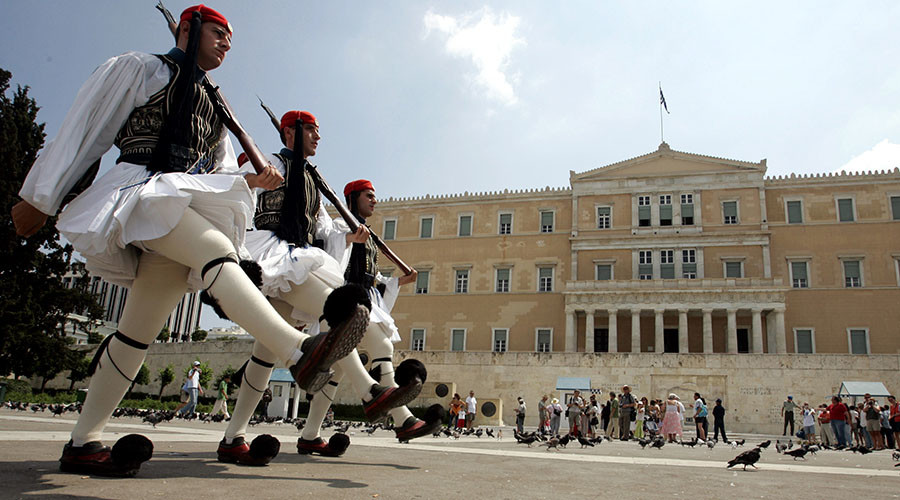Athens expects deal with creditors by next month