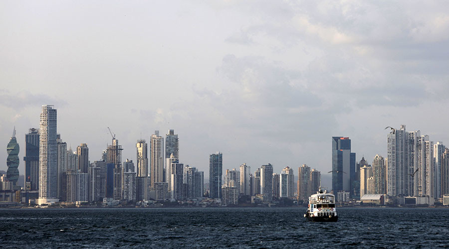 Tricksters Of Panama: Mainstream media's latest attacks on RT