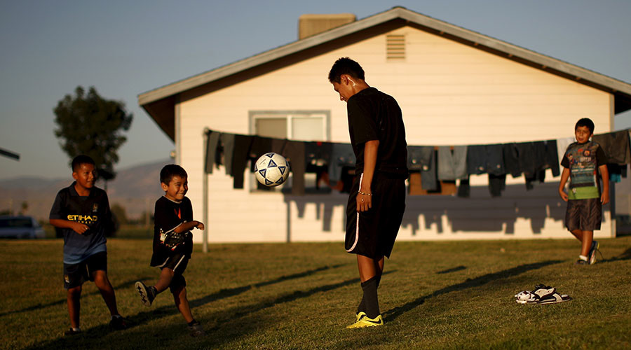 Undocumented immigrant children being blocked from enrolling in schools