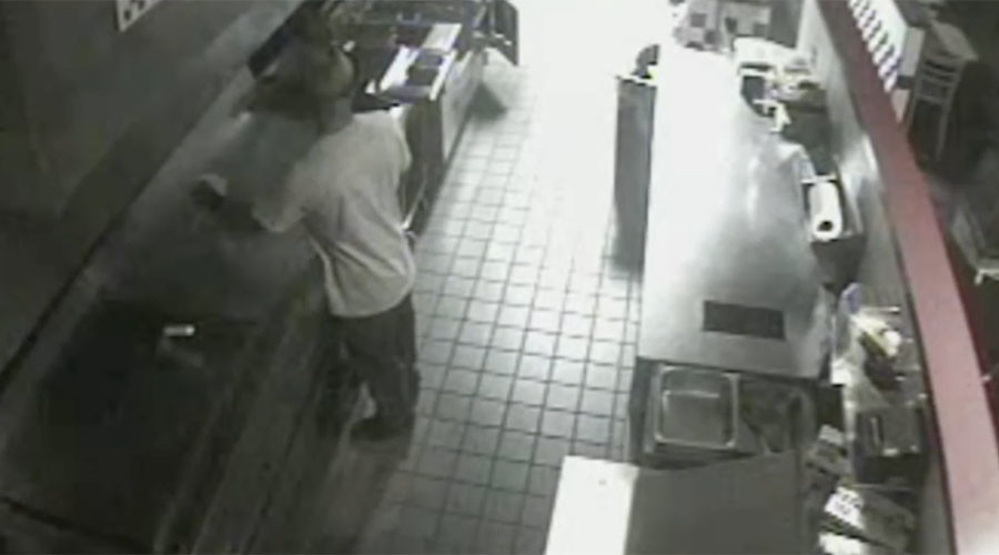Real life Hamburglar wanted by DC police for breaking into Five Guys