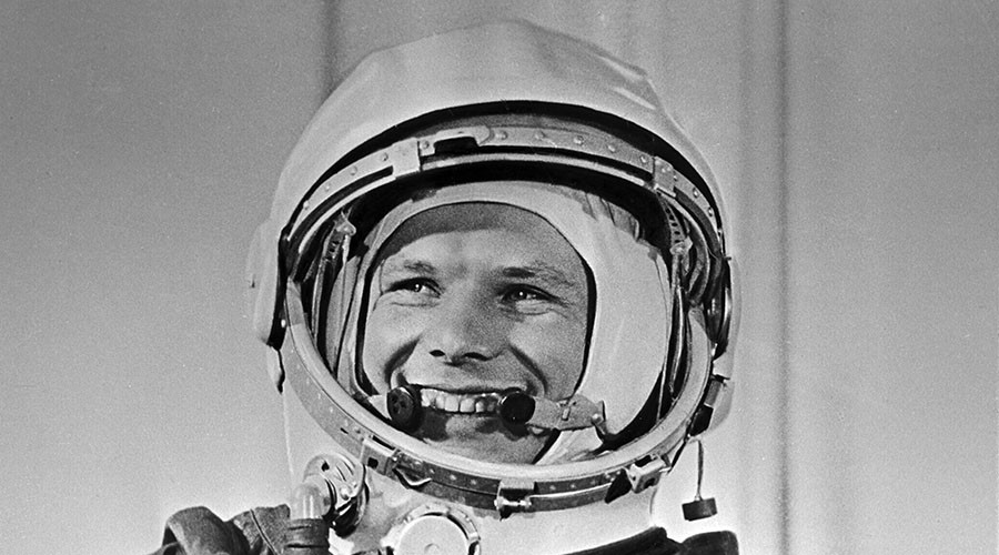 'Let's go!' Yuri Gagarin's maiden space voyage started it all