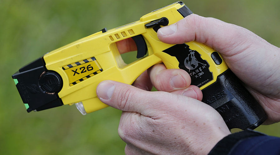 Baltimore police use Tasers mostly on poor, black residents – report