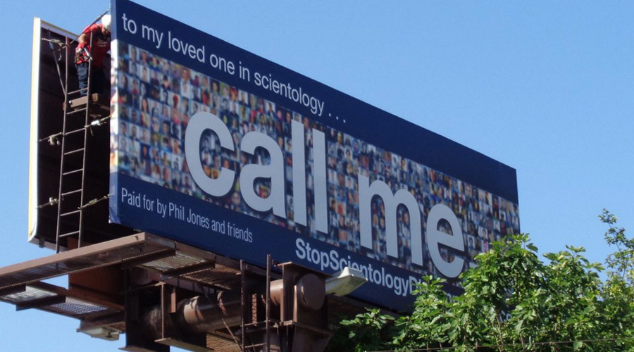 Call me: Parents plea for Scientologist family members to break silence