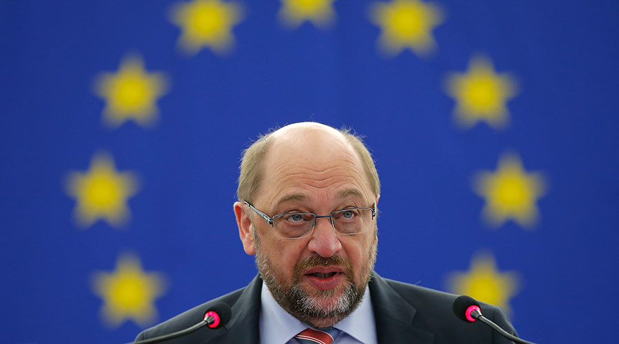 EU parliament chief warns of bloc’s 'implosion,' says people lost trust in 'entire institutions'