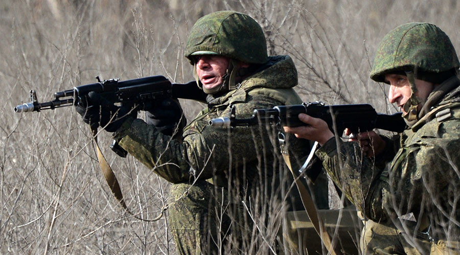 National Guard to get license for peacekeeping operations abroad