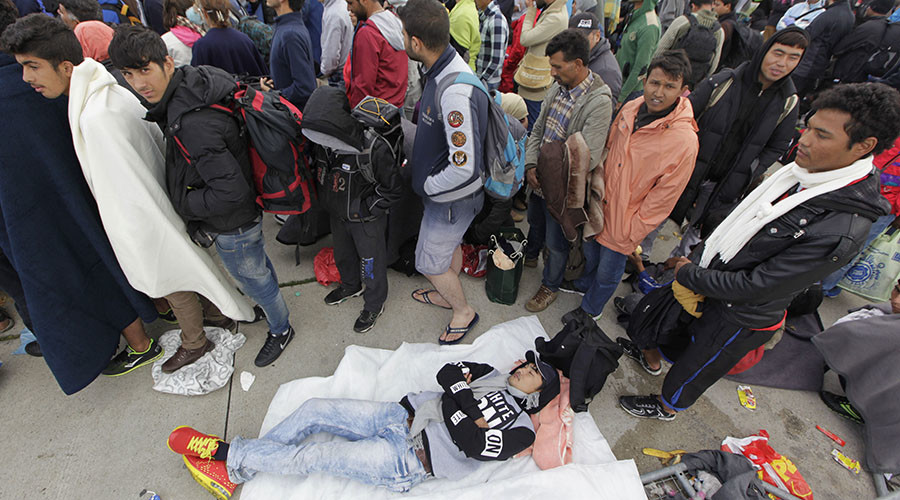Welcome to ‘Walking Dead Europe’ - Pepe Escobar