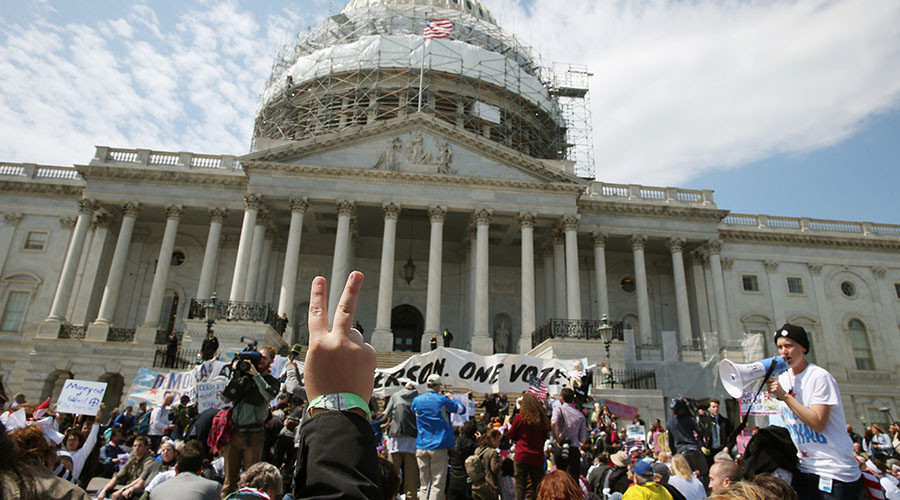 'If you really want to understand what is happening in America avoid mainstream media'