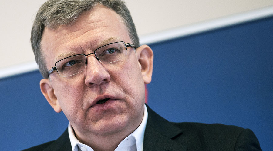 Kremlin hints at Kudrin return
