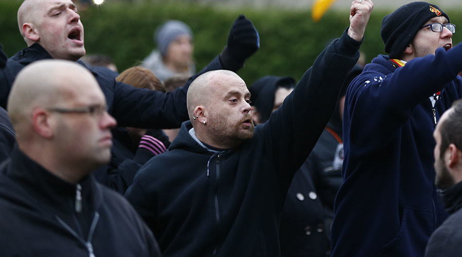 ‘Europe will acquire a fascist political spectrum if nothing changes’