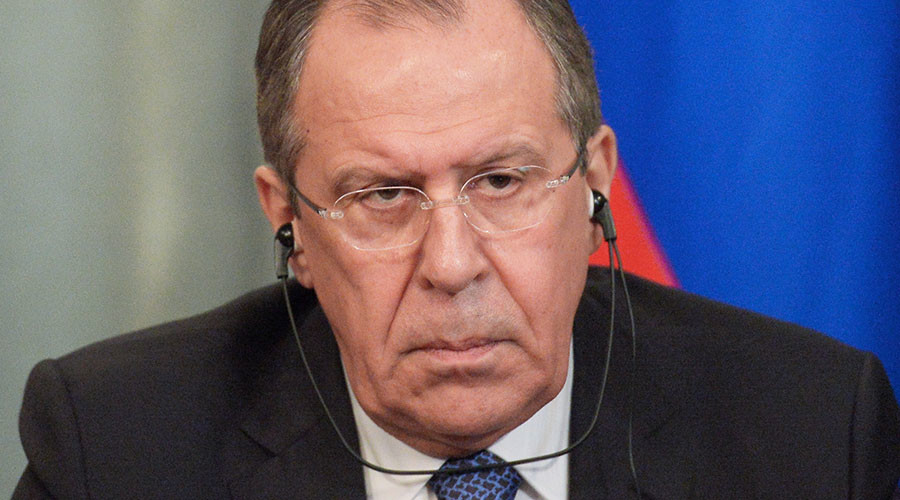 Russia will protect security of Kuril Islands, says FM Lavrov