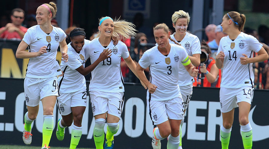 US women's soccer team threatens Olympic boycott over ...