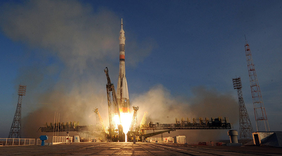 Russian space agency funds unfrozen in Yukos case