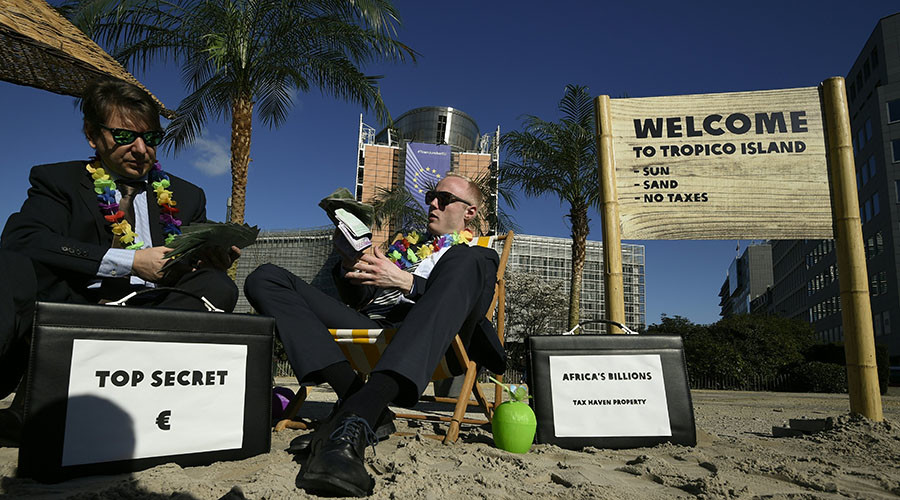 Oxfam slams World Bank for investing in firms using tax havens