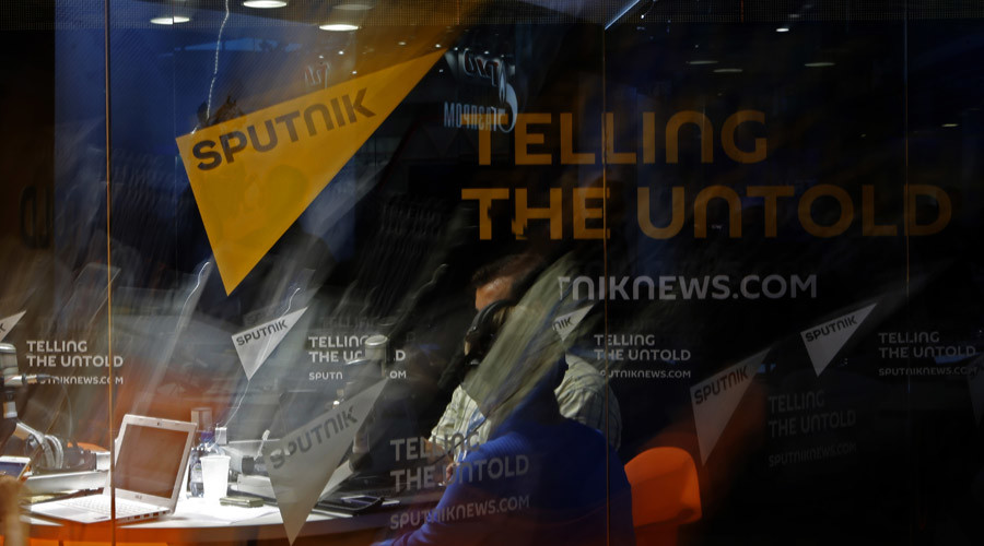 Estonia to ‘keep a close eye’ on Russia’s Sputnik news agency – PM