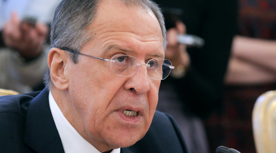 Meddling with sovereign states' internal affairs leads to chaos, power vacuums & terrorism – Lavrov