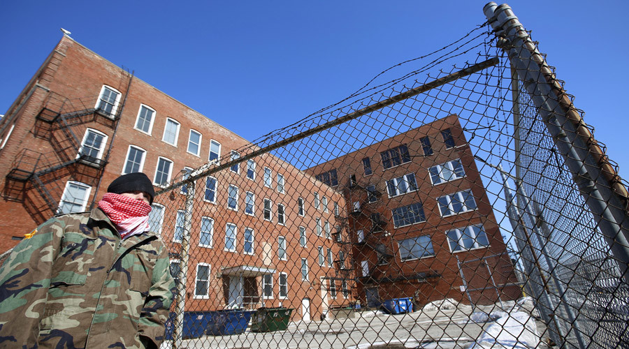 Police beat, strangle, Taser men held unlawfully at Chicago’s ‘Gitmo’