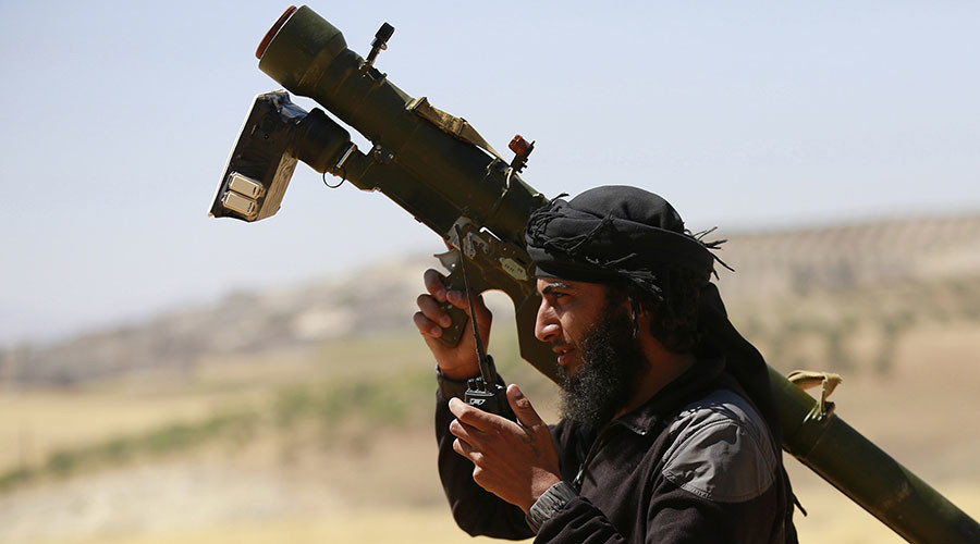 CIA ‘Plan B’ for Syria would give rebels MANPADs to 'counter Russia' - report