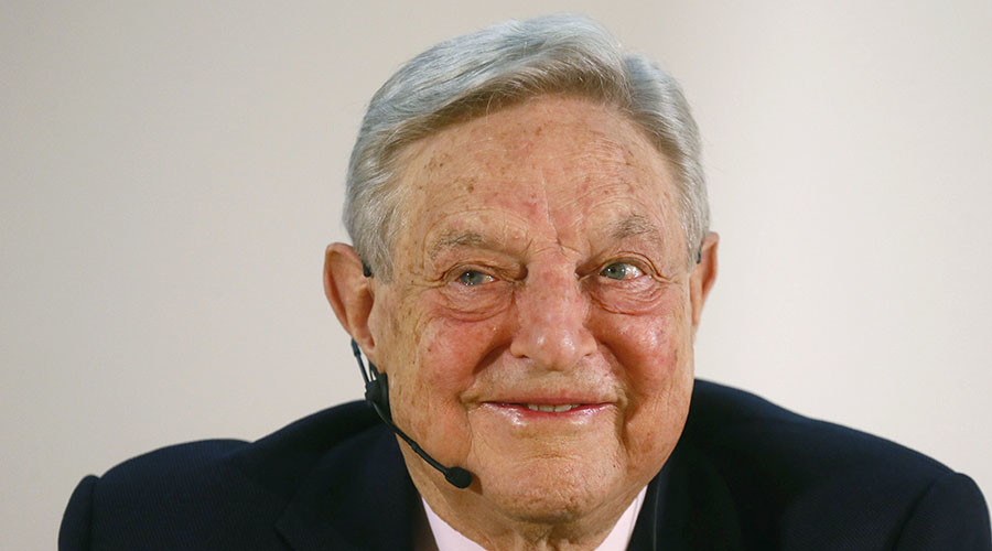 ‘Democracy Spring is a Soros-funded, anti-Trump radical movement’