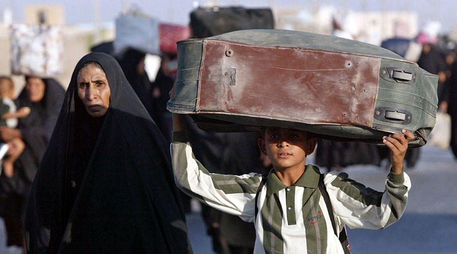 Iraq may soon reach 'point beyond repair,' 8mn people need humanitarian aid – report