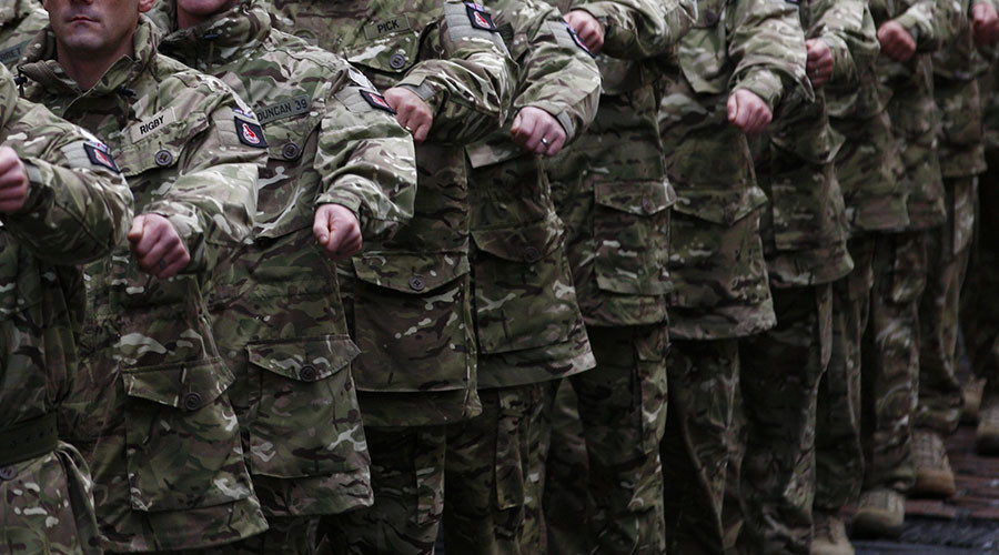 Lost in translation: British military down to just 15 Russian speakers
