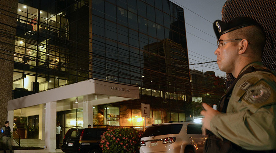 CIA behind Panama Papers leaks, says 'most significant financial whistleblower of all time'