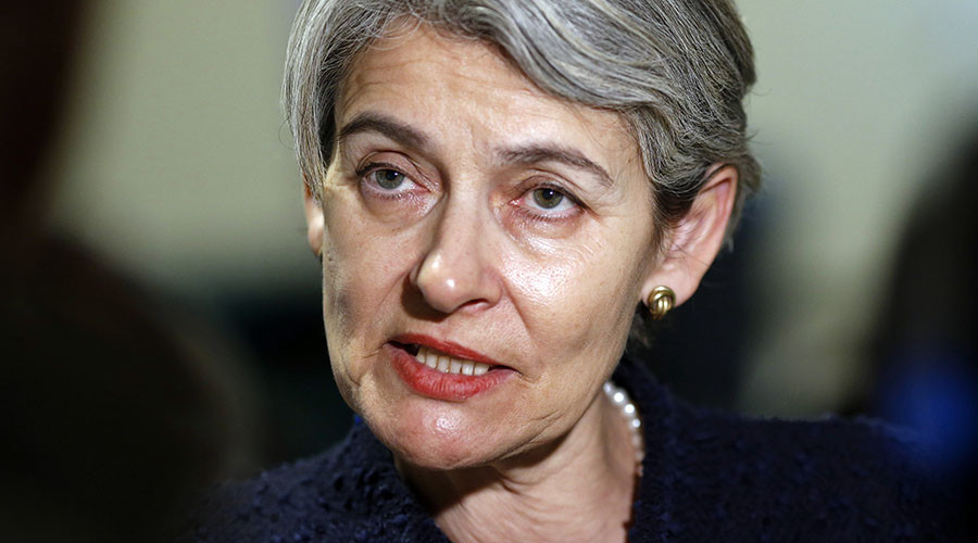Bulgaria’s Bokova wants ‘more efficient UN’ as she campaigns to be next secretary-general