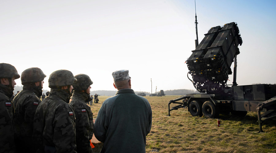 Pentagon recites ‘Russian aggression’ to justify missile defense expansion budget