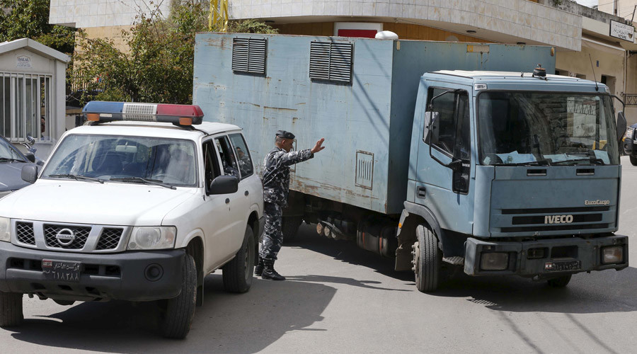 Aussie mom, TV crew face jail for alleged kidnapping in Lebanon