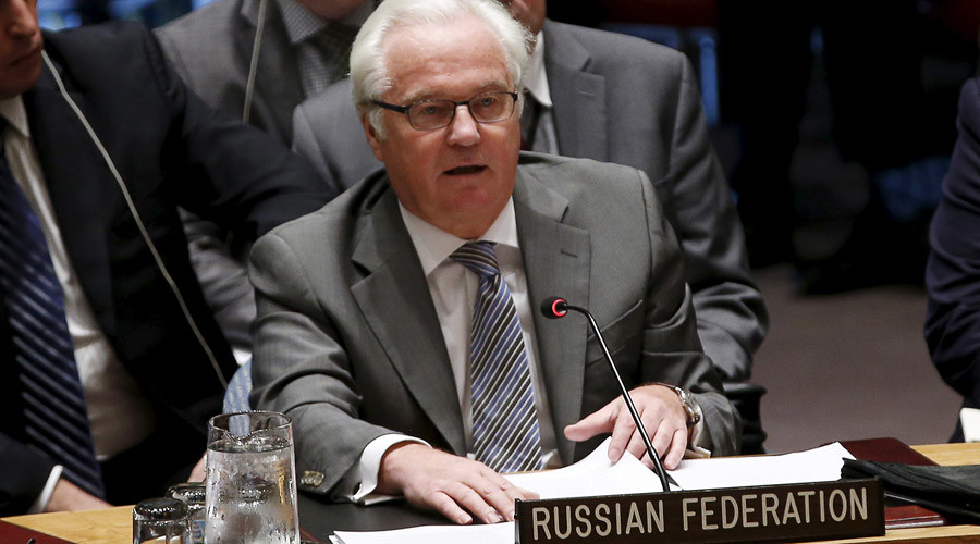 Turkey’s 'irrational opposition' to Kurds attending Syria peace process ignored by West – Churkin