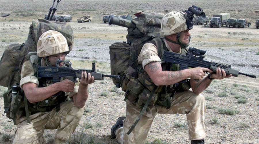 RT exclusive: UK Special Forces in Libya but govt silent says Crispin Blunt (VIDEO)