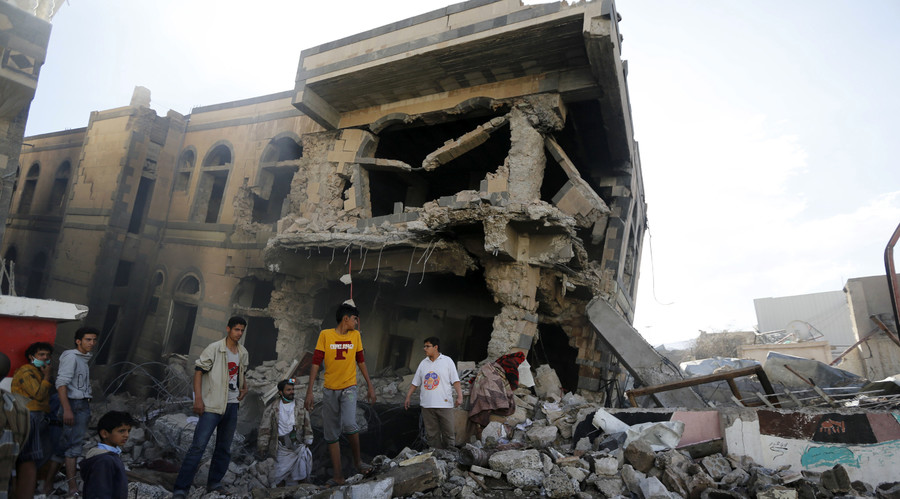 Canada in hot water over April approval of $11bn arms sale to Saudis despite int’l criticism