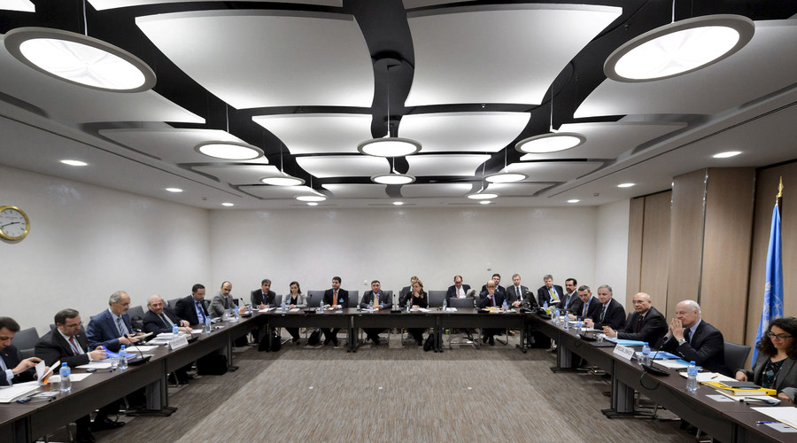 Syrian future implies all-inclusiveness