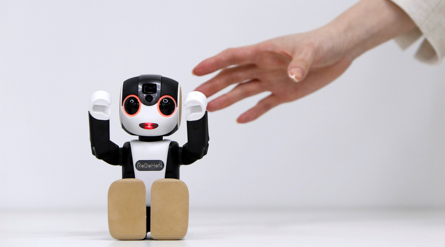 I, Robohon: Dancing robot ‘companion’ smartphone launched in Japan (VIDEO)