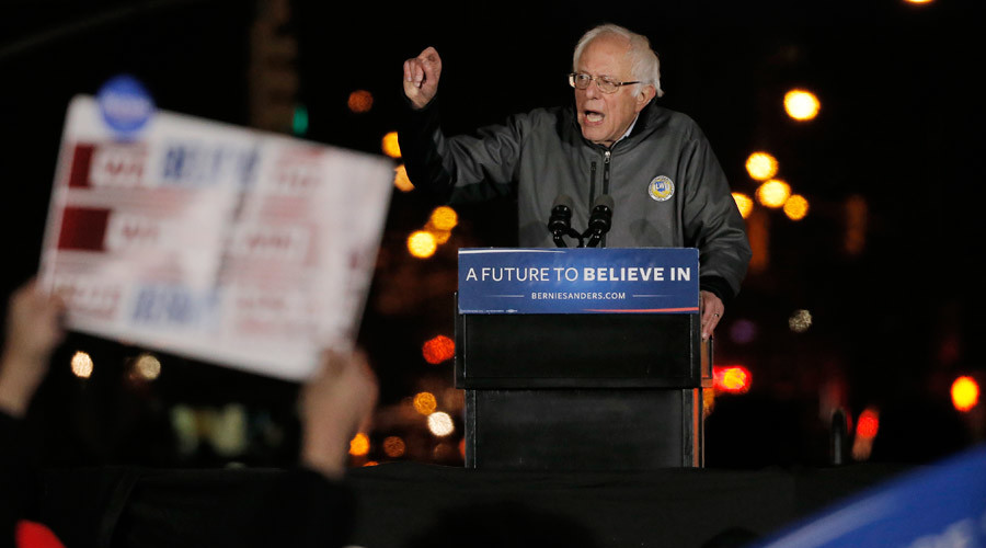 Sanders belatedly apologizes for surrogate’s ‘corporate Democratic whores’ comment