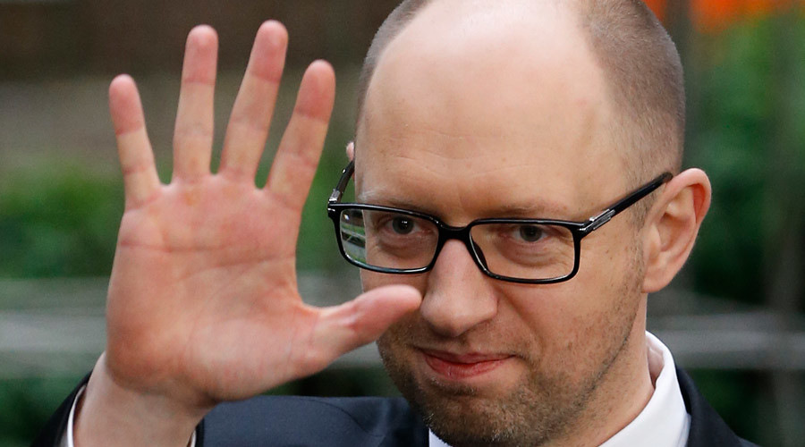 Bye-bye Arseny! Things Yatsenyuk will be remembered for during his time as Ukraine’s PM
