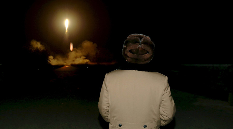 Pyongyang’s ballistic missile launch fails – S. Korean Defense Ministry