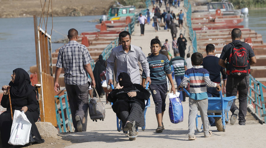 93 percent of young Iraqis perceive US as enemy – poll