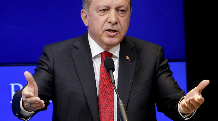Erdogan announces Istanbul-based anti-terror ‘Islamic Interpol’