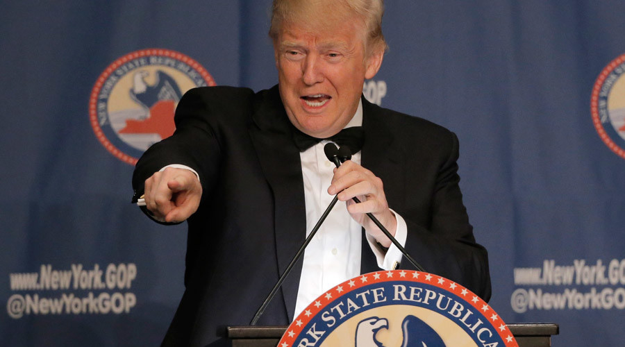 52% of GOP voters see Trump most likely to ‘get things done’ - poll