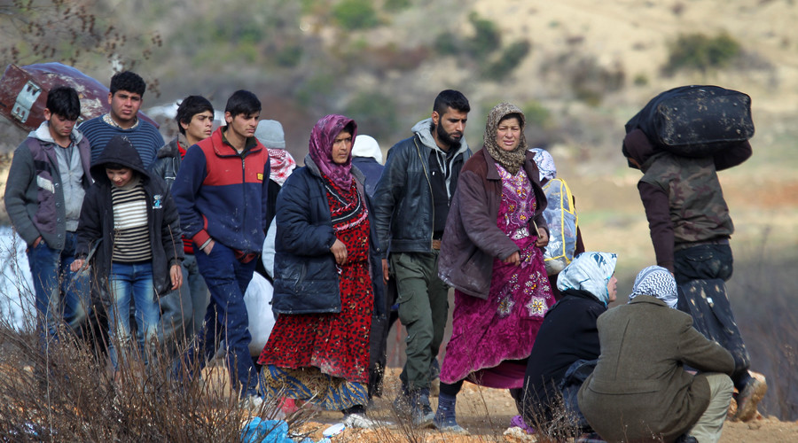 Stop shooting at Syrian civilians fleeing ISIS-controlled zones, HRW tells Turkey