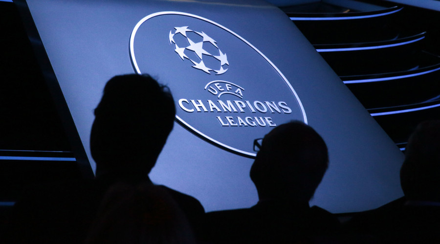 Champions League Draw: Manchester City face Real Madrid