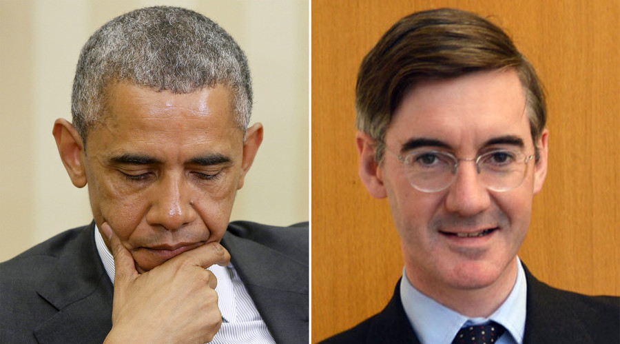‘Obama shelters IRA sympathizers’: Tory MP blasts US president in Brexit row