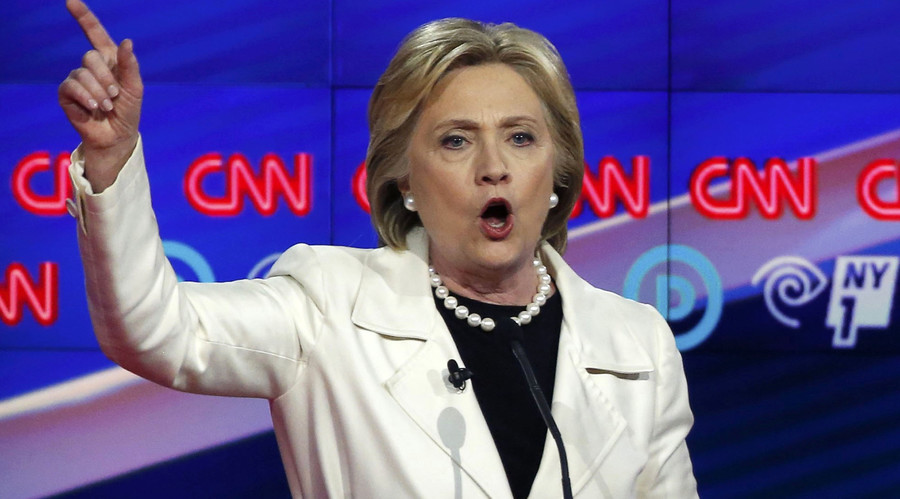 Clinton denies responsibility for Libya chaos, blames 'obstruction of US efforts'