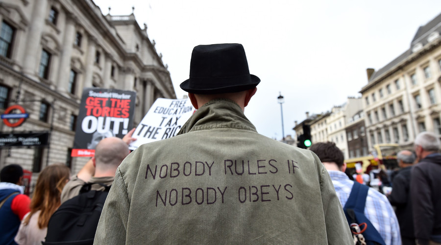 Thousands to descend on London to demand David Cameron’s resignation