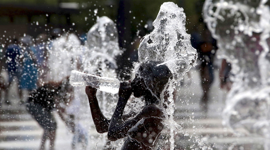 1/3 of Detroit elementary schools report unsafe lead, copper levels in water