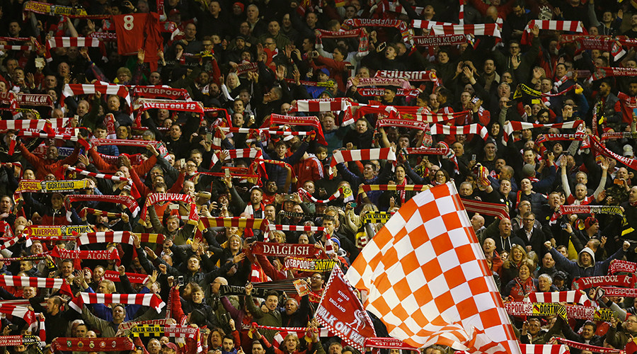 Liverpool wheelchair fans ‘miracle cure’ jokes set straight by disability charity (VIDEO)