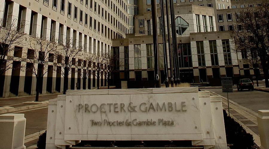 Woman sues P&G, says she was fired for being pregnant, looking ‘not perfect’