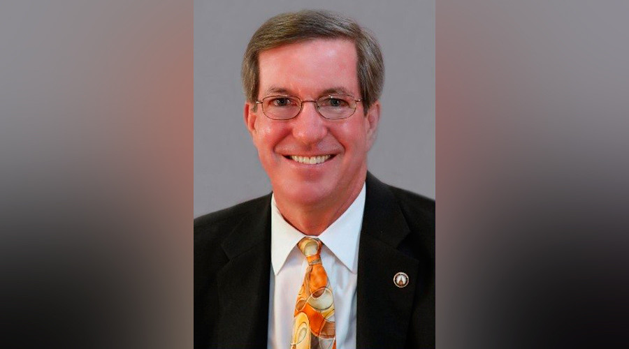 Gun-carrying Georgia lawmaker arrested for drunk driving with 4 teens in SUV