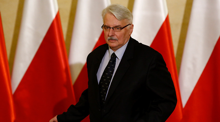 Russia more dangerous than ‘non-existential ISIS threat’ – Polish FM