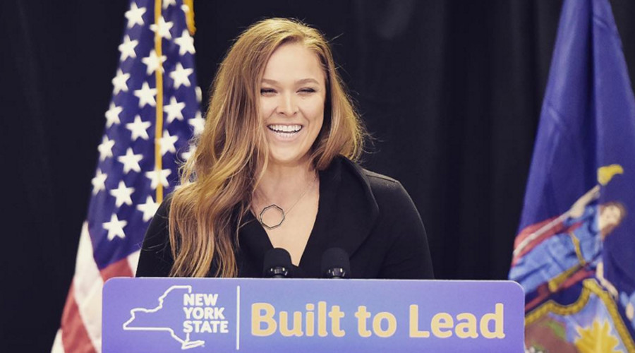 New York comeback on the cards for Rousey at UFC 205